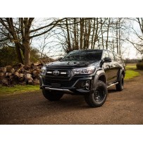 KIT Calandre ST4-Evo HILUX 2017-2020 LAZER – Eclairage 4x4 Premium